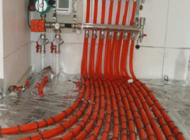 正定地暖维修多少钱