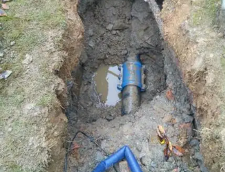 正定水管漏水检测多少钱