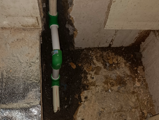 正定卫生间测漏水哪家好